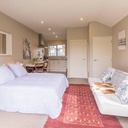 Private, tasteful studio Apartment Wanaka Exterior foto