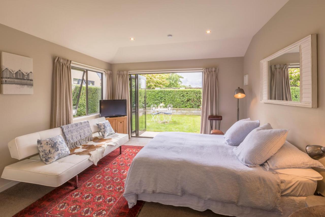 Private, tasteful studio Apartment Wanaka Exterior foto