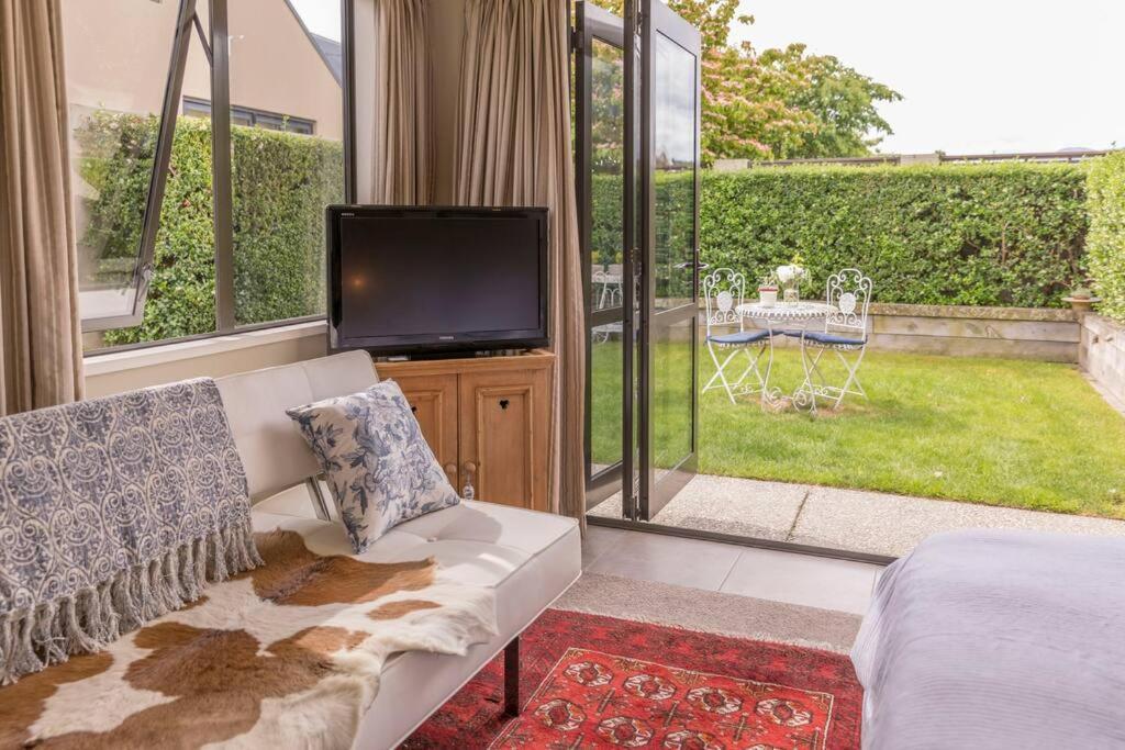 Private, tasteful studio Apartment Wanaka Exterior foto